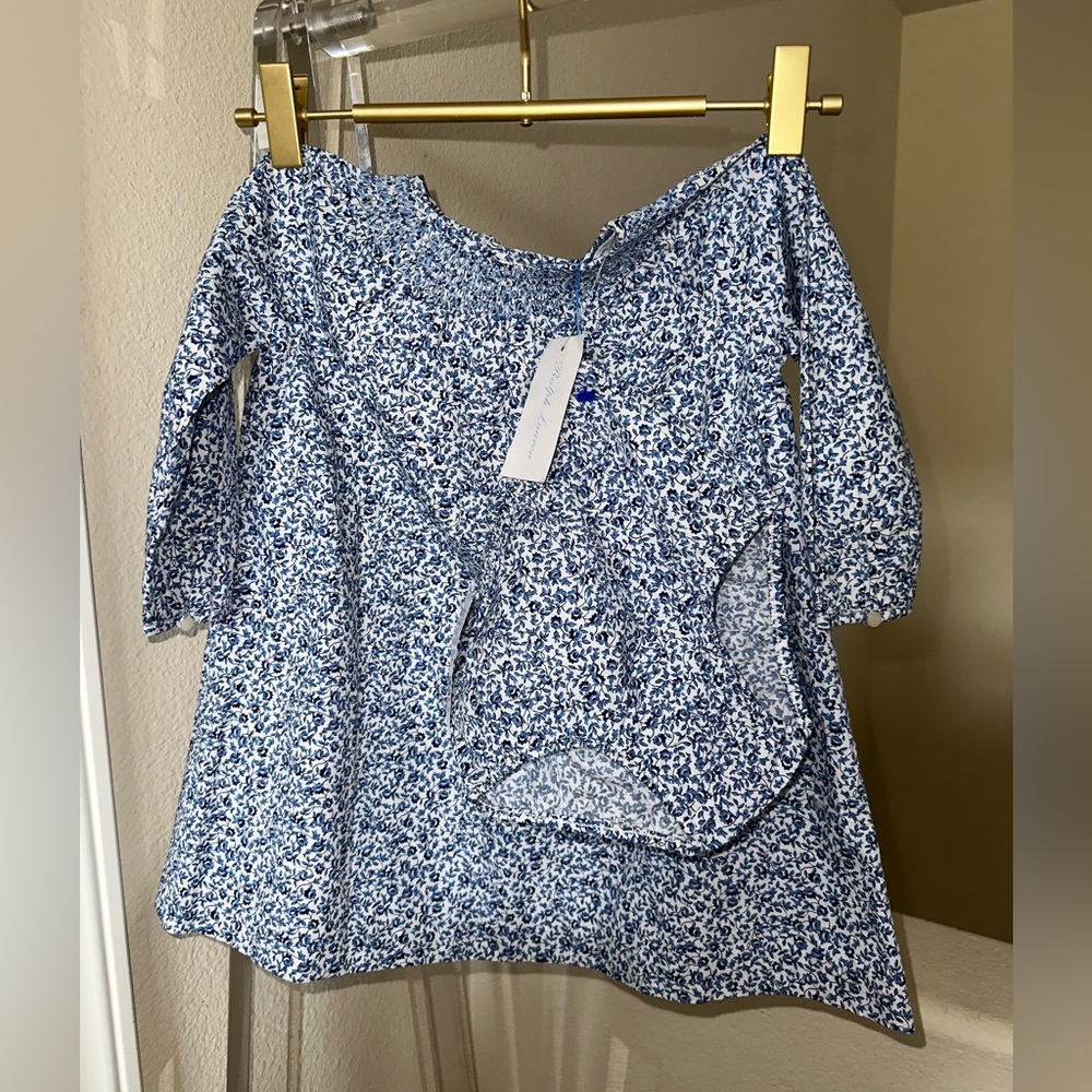 Ralph Lauren 2 Piece Dress with Bloomers Set